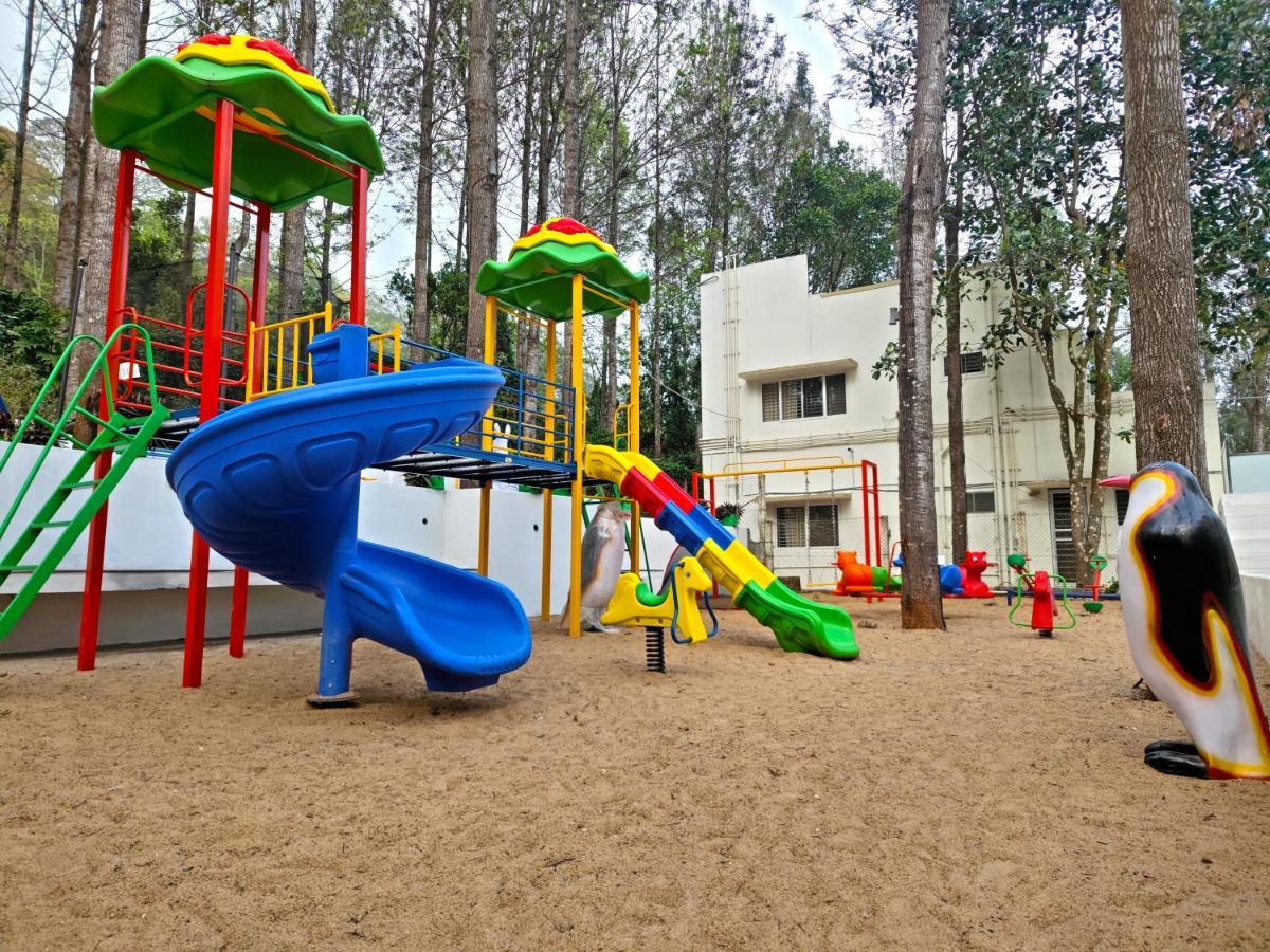 Sun Resorts And Adventures Yercaud Exteriör bild