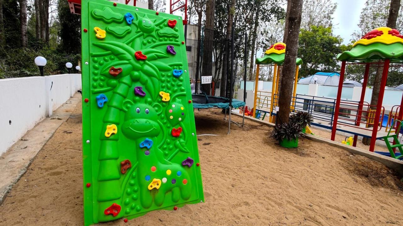 Sun Resorts And Adventures Yercaud Exteriör bild