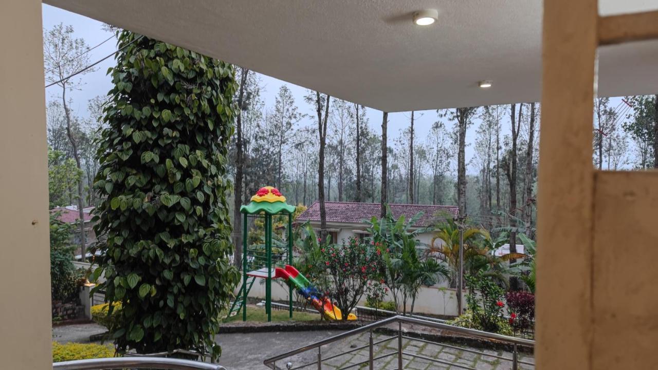 Sun Resorts And Adventures Yercaud Exteriör bild