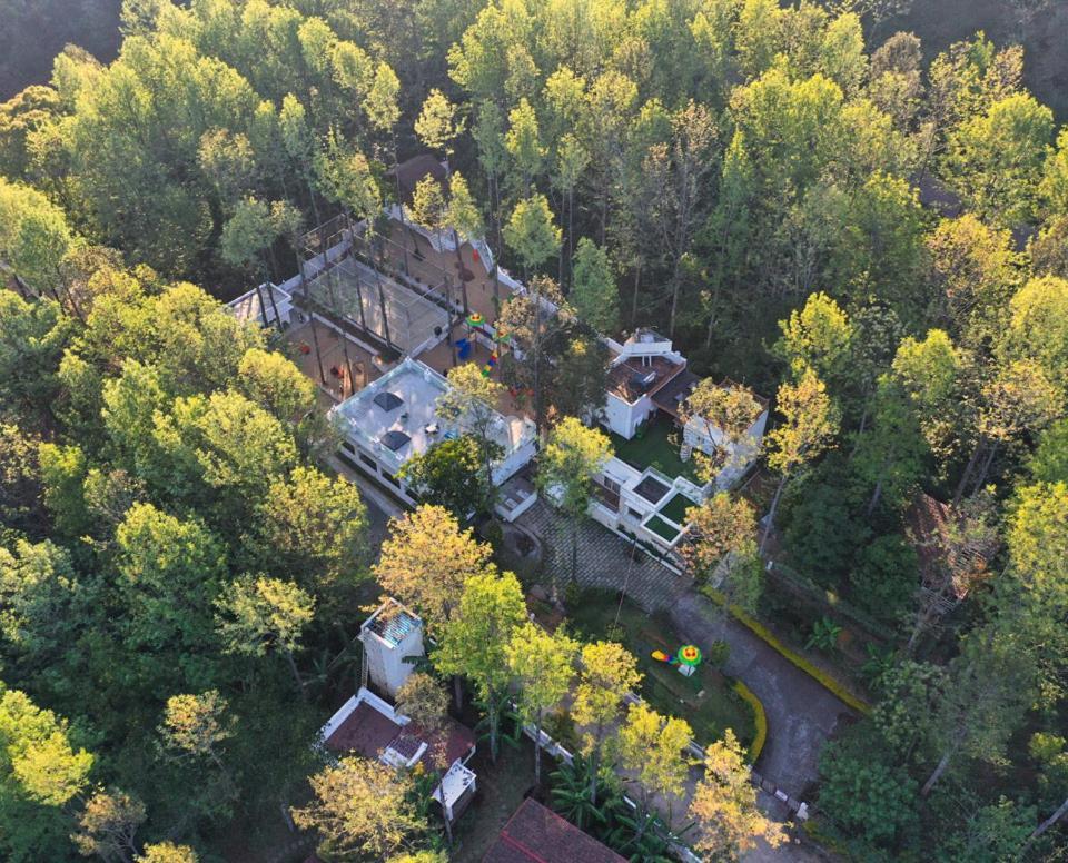 Sun Resorts And Adventures Yercaud Exteriör bild