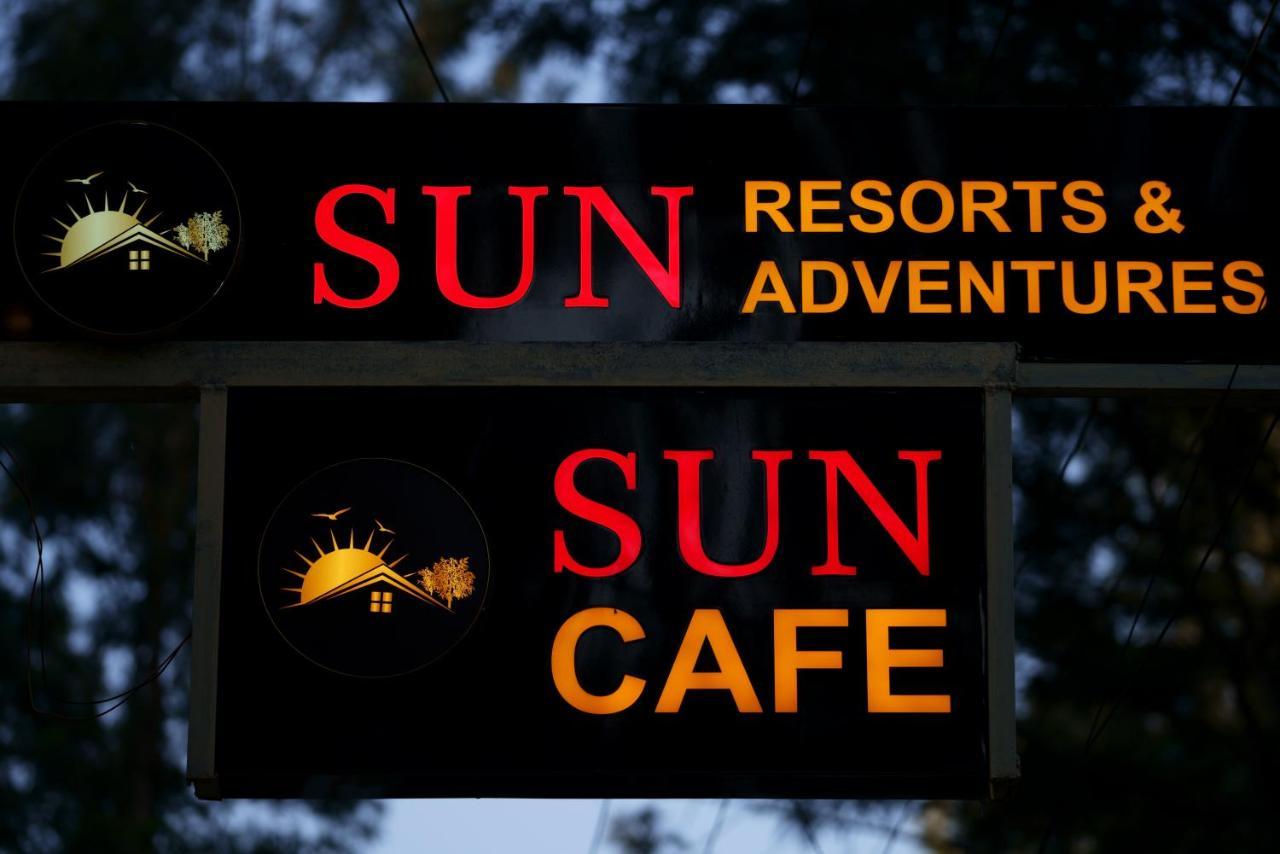 Sun Resorts And Adventures Yercaud Exteriör bild