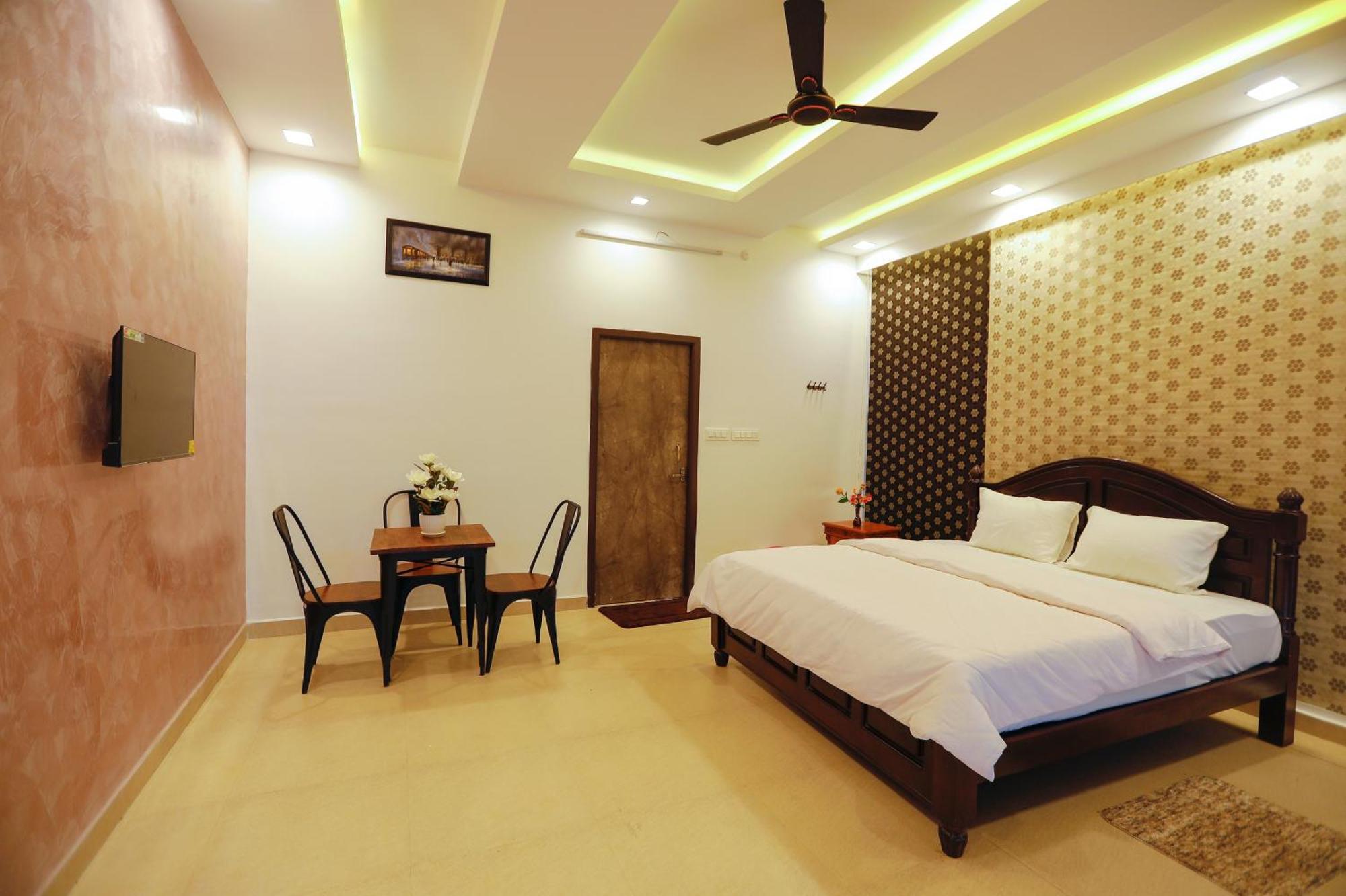 Sun Resorts And Adventures Yercaud Exteriör bild