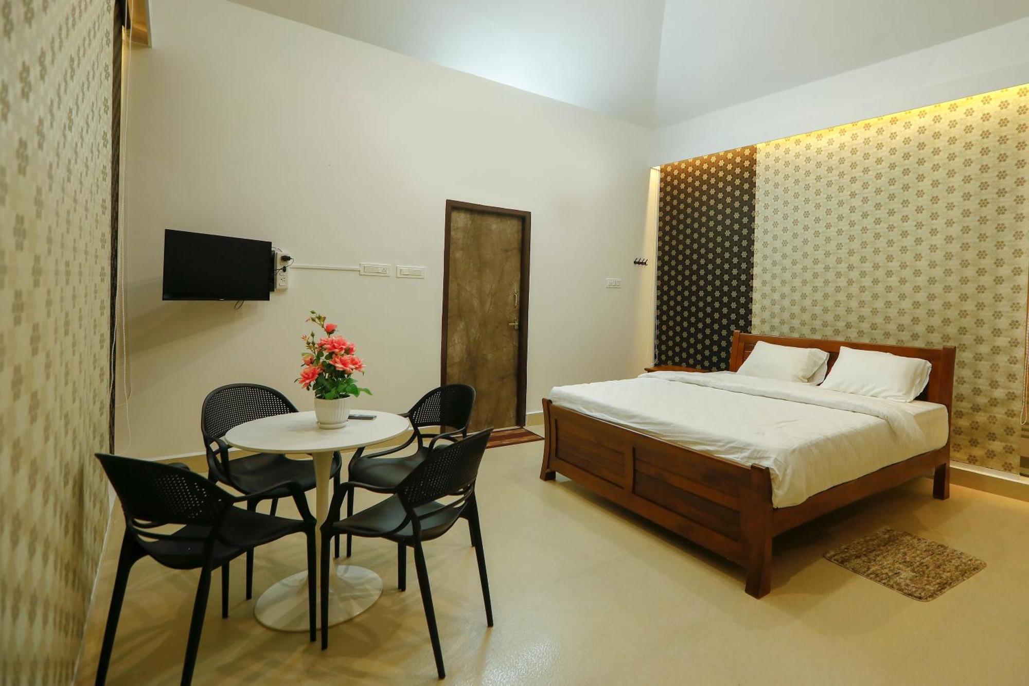 Sun Resorts And Adventures Yercaud Exteriör bild