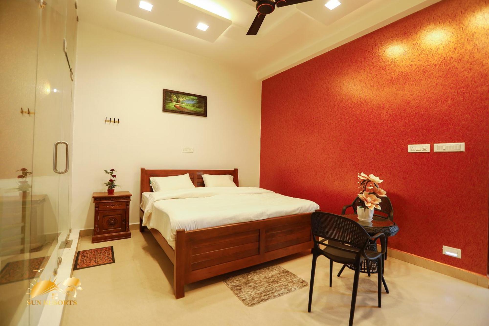 Sun Resorts And Adventures Yercaud Exteriör bild