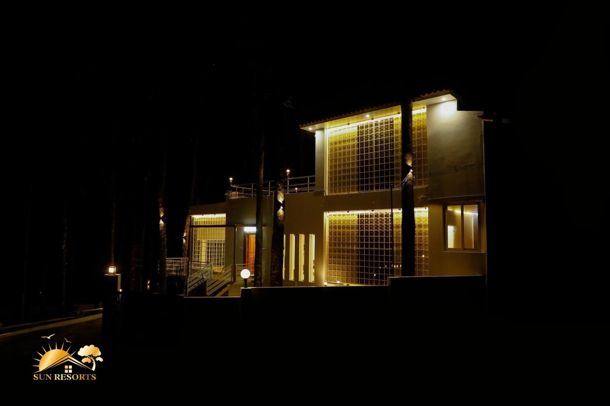 Sun Resorts And Adventures Yercaud Exteriör bild