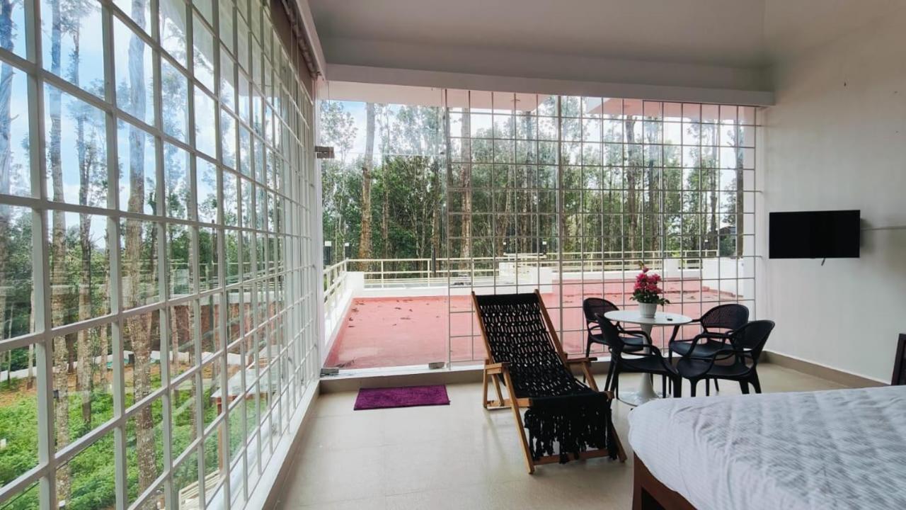 Sun Resorts And Adventures Yercaud Exteriör bild