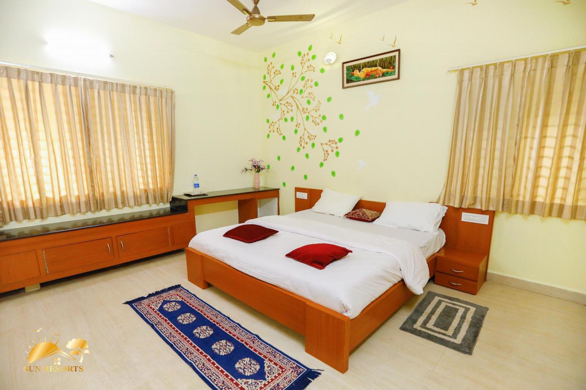 Sun Resorts And Adventures Yercaud Exteriör bild