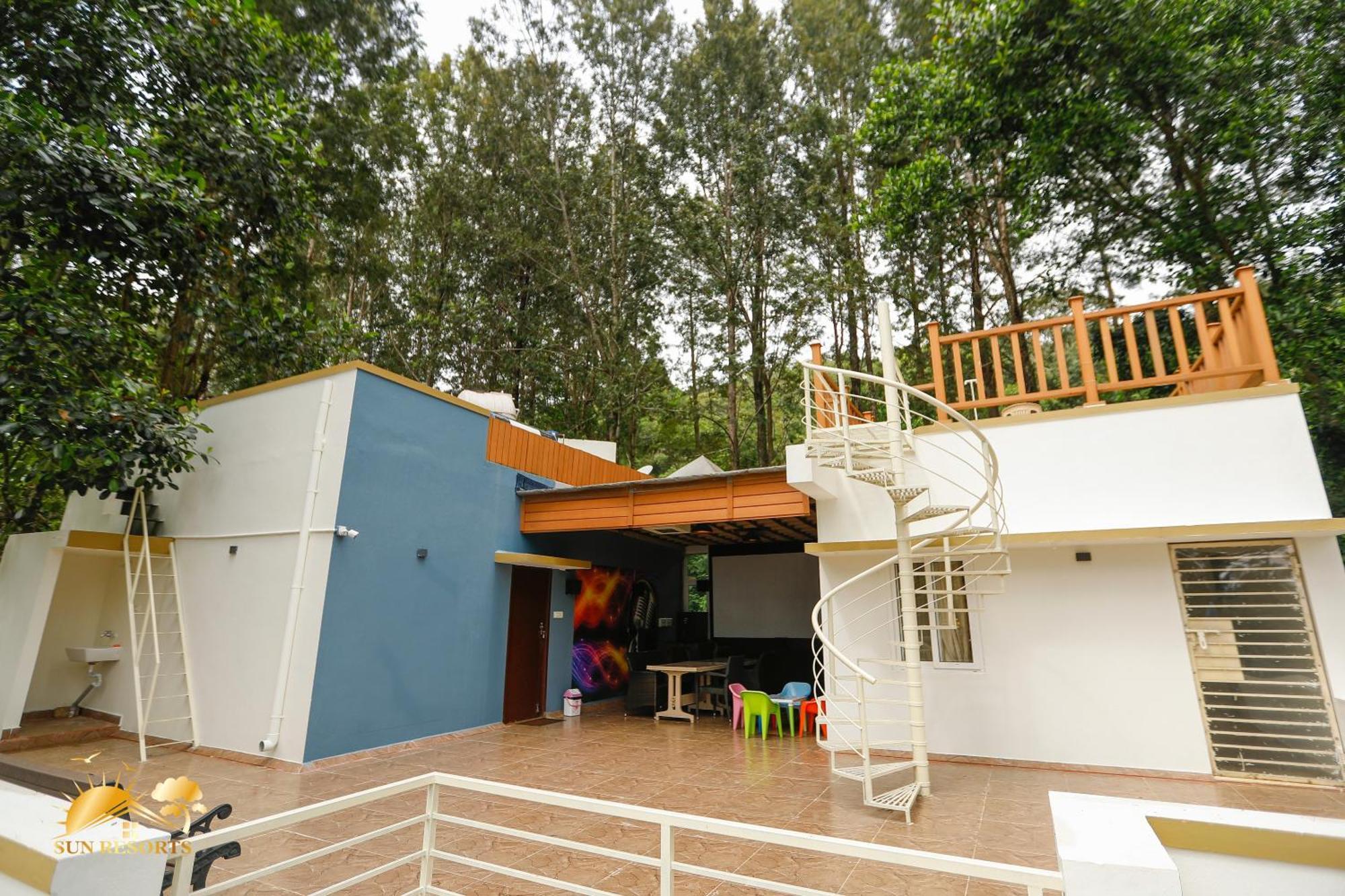 Sun Resorts And Adventures Yercaud Exteriör bild