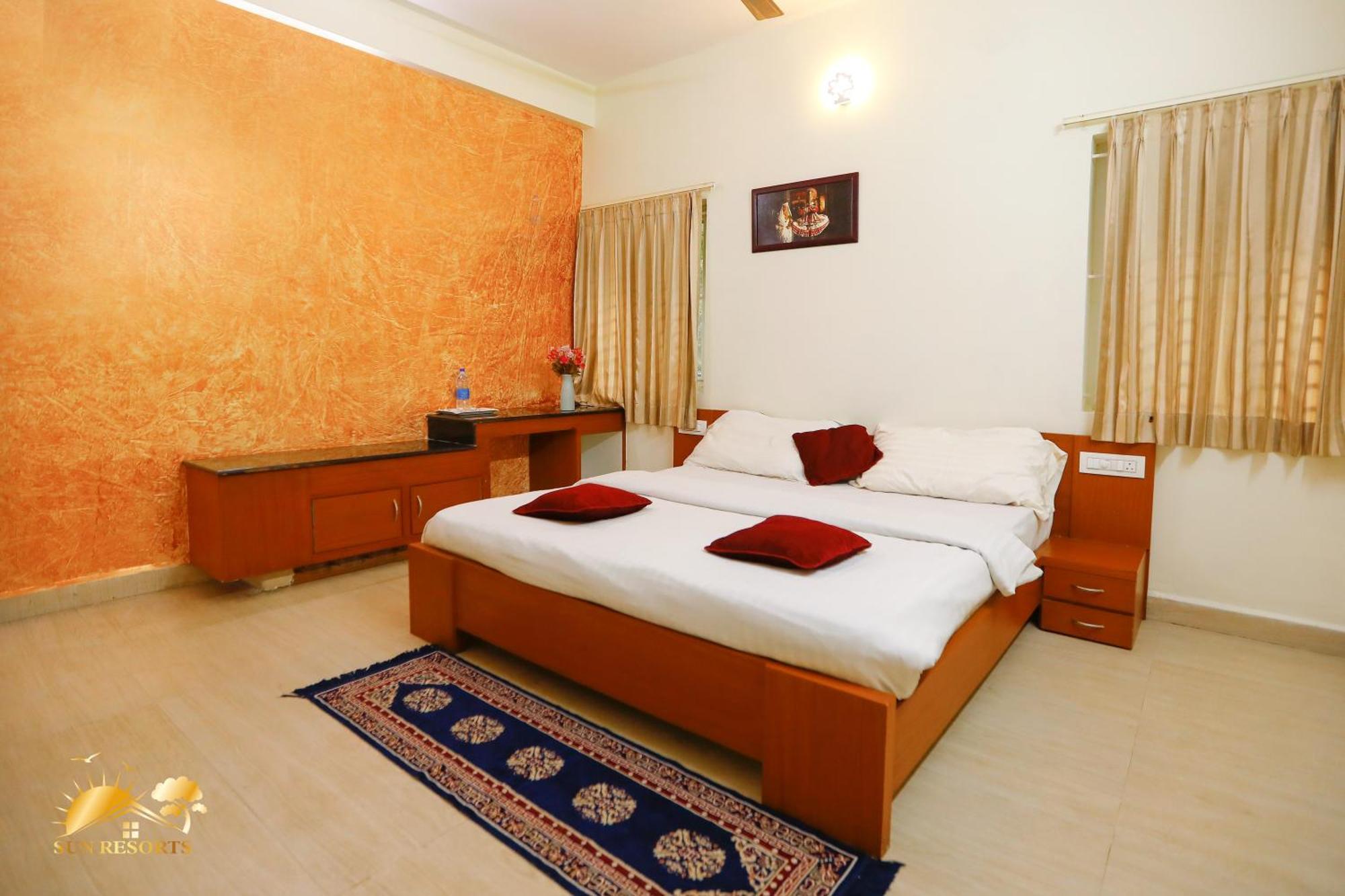 Sun Resorts And Adventures Yercaud Exteriör bild