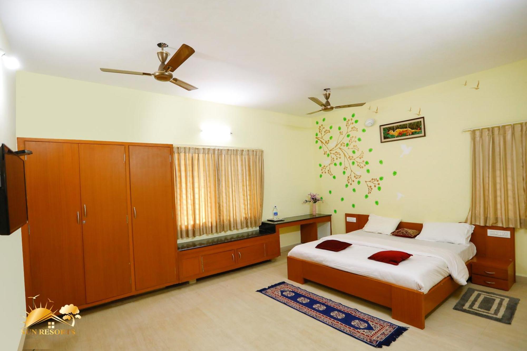 Sun Resorts And Adventures Yercaud Exteriör bild