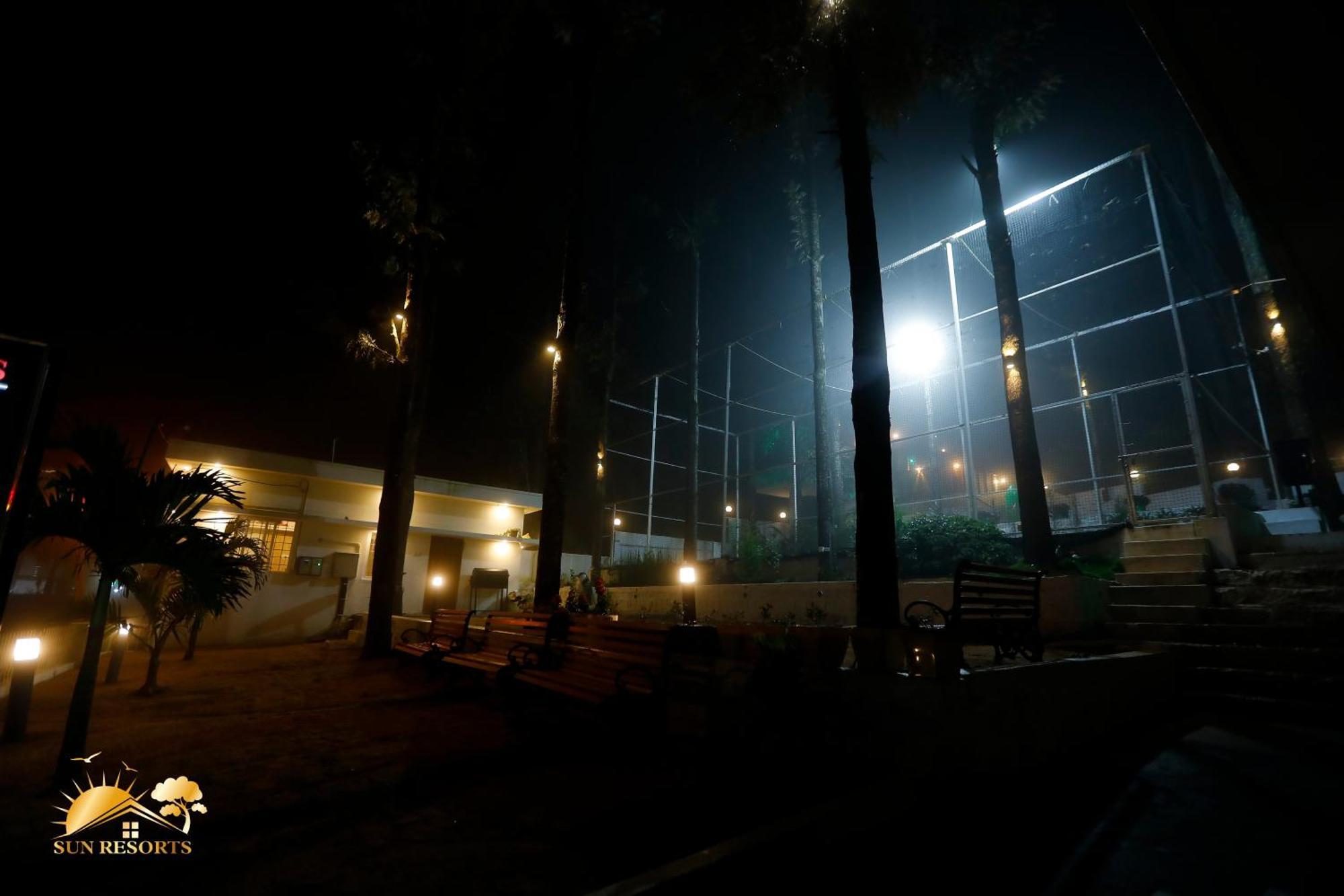 Sun Resorts And Adventures Yercaud Exteriör bild