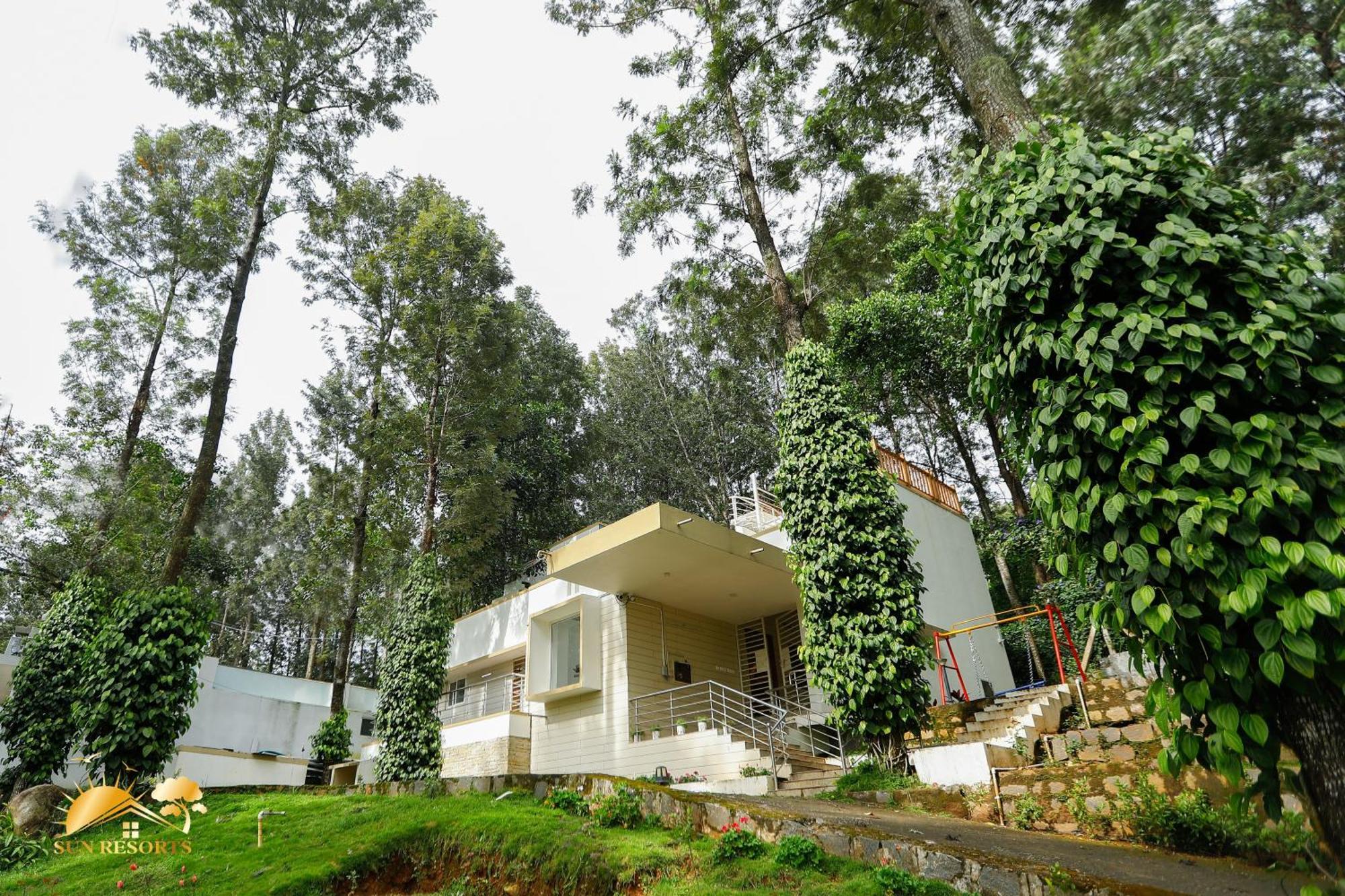 Sun Resorts And Adventures Yercaud Exteriör bild