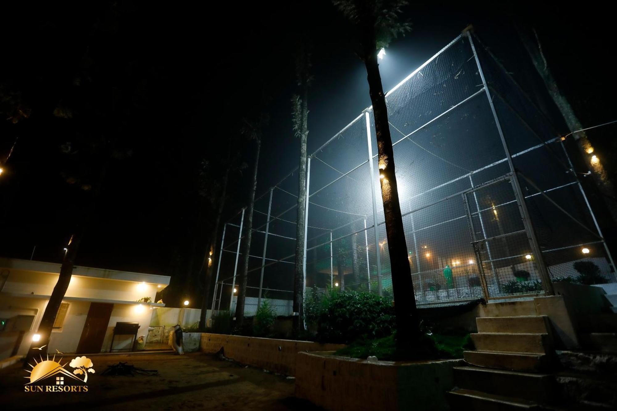 Sun Resorts And Adventures Yercaud Exteriör bild