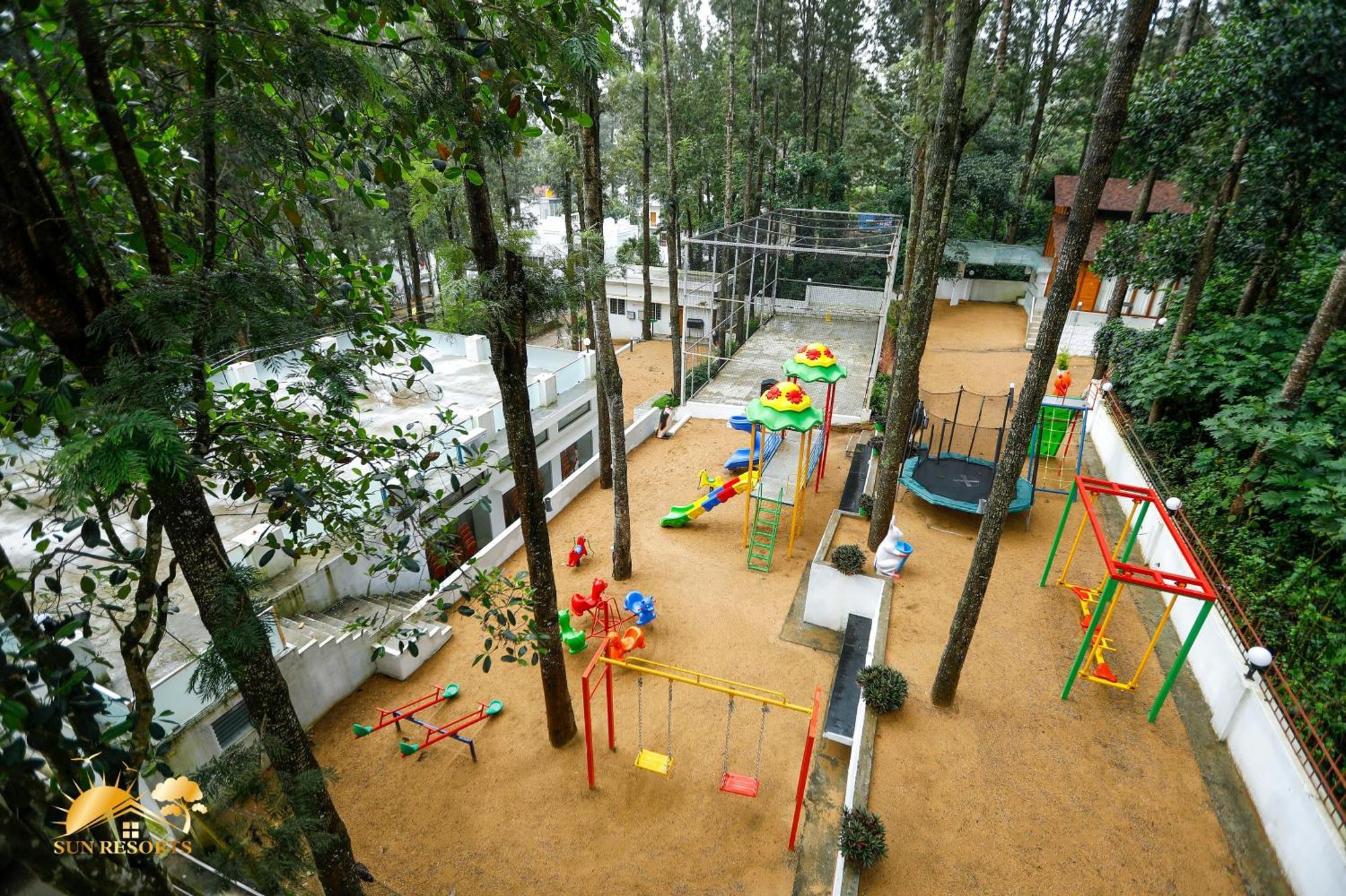 Sun Resorts And Adventures Yercaud Exteriör bild